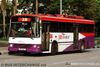 Thumbnail: SBS724X — Historical archive of a Volvo B10M Mark III single-deck bus operating on service 28 under SBS Transit. Photographed in January 2008, buses of this model type have since been completely retired from passenger service.
