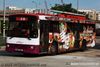 Thumbnail: SBS726R — Historical archive of a Volvo B10M Mark III single-deck bus, pictured carrying a Mediacorp 手足 Kinship Drama advertisement, operating on service 38 under SBS Transit. Photographed in October 2007, buses of this model type have since been completely retired from passenger service.