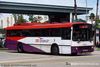 Thumbnail: SBS749A — Historical archive of a Volvo B10M Mark III single-deck bus operating on service 3 under SBS Transit. Photographed in March 2008, buses of this model type have since been completely retired from passenger service.