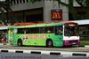 Thumbnail: SBS761M — Historical archive of a Volvo B10M Mark III single-deck bus operating on service 96 under SBS Transit. Buses of this model type have since been completely retired from passenger service.