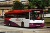 Thumbnail: SBS764E — Historical archive of a Volvo B10M Mark III single-deck bus operating on service 293 under SBS Transit. Photographed in October 2007, buses of this model type have since been completely retired from passenger service.