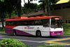 Thumbnail: SBS766A — Historical archive of a Volvo B10M Mark III single-deck bus operating on service 273 under SBS Transit. Buses of this model type have since been completely retired from passenger service.