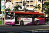 Thumbnail: SBS778R — Historical archive of a Volvo B10M Mark III single-deck bus operating on service 291 under SBS Transit. Buses of this model type have since been completely retired from passenger service.