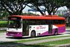 Thumbnail: SBS796M — Historical archive of a Volvo B10M Mark III single-deck bus operating on service 160 under SBS Transit. Buses of this model type have since been completely retired from passenger service.