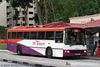 Thumbnail: SBS802D — Historical archive of a Volvo B10M Mark III single-deck bus operating on service 191 under SBS Transit. Buses of this model type have since been completely retired from passenger service.