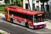 Thumbnail: SBS804Z — Historical archive of a Volvo B10M Mark III single-deck bus operating on service 163M under SBS Transit. Buses of this model type have since been completely retired from passenger service.