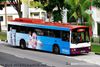 Thumbnail: SBS806T — Historical archive of a Volvo B10M Mark III single-deck bus operating on service 119 under SBS Transit. Buses of this model type have since been completely retired from passenger service.