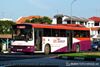 Thumbnail: SBS811C — Historical archive of a Volvo B10M Mark III single-deck bus operating on service 103 under SBS Transit. Buses of this model type have since been completely retired from passenger service.