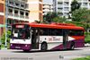 Thumbnail: SBS825M — Historical archive of a Volvo B10M Mark III single-deck bus operating on service 315 under SBS Transit. Buses of this model type have since been completely retired from passenger service.