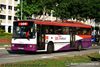 Thumbnail: SBS827H — Historical archive of a Volvo B10M Mark III single-deck bus operating on service 109 under SBS Transit. Buses of this model type have since been completely retired from passenger service.