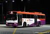Thumbnail: SBS829C — Historical archive of a Volvo B10M Mark III single-deck bus operating on service 111 under SBS Transit. Buses of this model type have since been completely retired from passenger service.