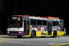 Thumbnail: SBS831U — Historical archive of a Volvo B10M Mark III single-deck bus operating on service 195 under SBS Transit. Buses of this model type have since been completely retired from passenger service.