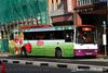 Thumbnail: SBS848Y — Historical archive of a Volvo B10M Mark III single-deck bus operating on service 40 under SBS Transit. Buses of this model type have since been completely retired from passenger service.