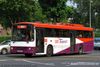 Thumbnail: SBS849U — Historical archive of a Volvo B10M Mark III single-deck bus operating on service 103 under SBS Transit. Buses of this model type have since been completely retired from passenger service.