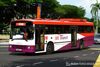 Thumbnail: SBS860K — Historical archive of a Volvo B10M Mark III single-deck bus operating on service 96B under SBS Transit. Buses of this model type have since been completely retired from passenger service.