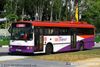 Thumbnail: SBS864A — Historical archive of a Volvo B10M Mark III single-deck bus operating on service 200 under SBS Transit. Buses of this model type have since been completely retired from passenger service.