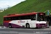 Thumbnail: SBS877M — Historical archive of a Volvo B10M Mark III single-deck bus operating on service 65 under SBS Transit. Buses of this model type have since been completely retired from passenger service.