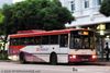 Thumbnail: SBS881A — Historical archive of a Volvo B10M Mark III single-deck bus operating on service 10e under SBS Transit. Buses of this model type have since been completely retired from passenger service.