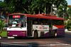 Thumbnail: SBS883U — Historical archive of a Volvo B10M Mark IV (Duple Metsec) single-deck bus operating on service 317 under SBS Transit. Buses of this model type have since been completely retired from passenger service.