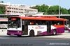 Thumbnail: SBS885P — Historical archive of a Volvo B10M Mark IV (Duple Metsec) single-deck bus operating on service 51 under SBS Transit. Buses of this model type have since been completely retired from passenger service.