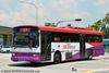 Thumbnail: SBS889D — Historical archive of a Volvo B10M Mark IV (Duple Metsec) single-deck bus operating on service 37 under SBS Transit. Buses of this model type have since been completely retired from passenger service.