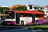 Thumbnail: SBS894M — Historical archive of a Volvo B10M Mark IV (Duple Metsec) single-deck bus operating on service 103 under SBS Transit. Buses of this model type have since been completely retired from passenger service.