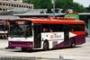 Thumbnail: SBS895K — Historical archive of a Volvo B10M Mark IV (Duple Metsec) single-deck bus operating on service 113 under SBS Transit. Photographed in August 2008, buses of this model type have since been completely retired from passenger service.