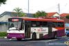Thumbnail: SBS895K — Historical archive of a Volvo B10M Mark IV (Duple Metsec) single-deck bus operating on service 317 under SBS Transit. Buses of this model type have since been completely retired from passenger service.