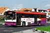 Thumbnail: SBS898C — Historical archive of a Volvo B10M Mark IV (Duple Metsec) single-deck bus operating on service 109 under SBS Transit. Buses of this model type have since been completely retired from passenger service.