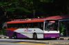 Thumbnail: SBS898C — Historical archive of a Volvo B10M Mark IV (Duple Metsec) single-deck bus operating on service 40 under SBS Transit. Photographed in August 2014, buses of this model type have since been completely retired from passenger service.