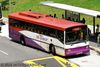 Thumbnail: SBS899A — Historical archive of a Volvo B10M Mark IV (Duple Metsec) single-deck bus operating on service 135 under SBS Transit. Buses of this model type have since been completely retired from passenger service.