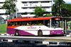 Thumbnail: SBS902Z — Historical archive of a Volvo B10M Mark IV (Duple Metsec) single-deck bus operating on service 22 under SBS Transit. Buses of this model type have since been completely retired from passenger service.