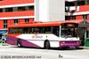 Thumbnail: SBS902Z — Historical archive of a Volvo B10M Mark IV (Duple Metsec) single-deck bus operating on service 40 under SBS Transit. Buses of this model type have since been completely retired from passenger service.