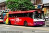 Thumbnail: SBS903X — Historical archive of a Volvo B10M Mark IV (Duple Metsec) single-deck bus operating on service 143 under SBS Transit. Photographed in March 2009, buses of this model type have since been completely retired from passenger service.