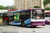 Thumbnail: SBS903X — Historical archive of a Volvo B10M Mark IV (Duple Metsec) single-deck bus operating on service 186 under SBS Transit. Photographed in December 2007, buses of this model type have since been completely retired from passenger service.