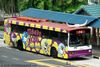 Thumbnail: SBS903X — Historical archive of a Volvo B10M Mark IV (Duple Metsec) single-deck bus operating on service 76 under SBS Transit. Buses of this model type have since been completely retired from passenger service.