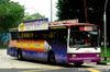 Thumbnail: SBS906M — Historical archive of a Volvo B10M Mark IV (Duple Metsec) single-deck bus operating on service 9 under SBS Transit. Photographed in November 2008, buses of this model type have since been completely retired from passenger service.
