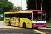 Thumbnail: SBS907K — Historical archive of a Volvo B10M Mark IV (Duple Metsec) single-deck bus operating on service 33 under SBS Transit. Photographed in November 2008, buses of this model type have since been completely retired from passenger service.