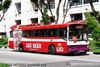 Thumbnail: SBS909E — Historical archive of a Volvo B10M Mark IV (Duple Metsec) single-deck bus operating on service 315 under SBS Transit. Buses of this model type have since been completely retired from passenger service.