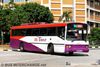 Thumbnail: SBS914P — Historical archive of a Volvo B10M Mark IV (Duple Metsec) single-deck bus operating on service 291 under SBS Transit. Buses of this model type have since been completely retired from passenger service.