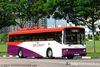Thumbnail: SBS916J — Historical archive of a Volvo B10M Mark IV (Duple Metsec) single-deck bus operating on service 103 under SBS Transit. Buses of this model type have since been completely retired from passenger service.