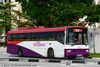 Thumbnail: SBS920X — Historical archive of a Volvo B10M Mark IV (Duple Metsec) single-deck bus operating on service 84 under SBS Transit. Buses of this model type have since been completely retired from passenger service.