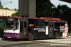 Thumbnail: SBS921T — Historical archive of a Volvo B10M Mark IV (Duple Metsec) single-deck bus operating on service 80 under SBS Transit. Buses of this model type have since been completely retired from passenger service.
