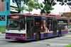 Thumbnail: SBS922R — Historical archive of a Volvo B10M Mark IV (Duple Metsec) single-deck bus operating on service 54 under SBS Transit. Photographed in December 2007, buses of this model type have since been completely retired from passenger service.