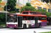 Thumbnail: SBS924K — Historical archive of a Volvo B10M Mark IV (Duple Metsec) single-deck bus operating on service 240 under SBS Transit. Photographed in April 2011, buses of this model type have since been completely retired from passenger service.
