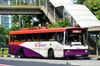 Thumbnail: SBS925H — Historical archive of a Volvo B10M Mark IV (Duple Metsec) single-deck bus operating on service 105 under SBS Transit. Photographed in September 2014, buses of this model type have since been completely retired from passenger service.
