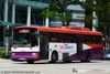 Thumbnail: SBS925H — Historical archive of a Volvo B10M Mark IV (Duple Metsec) single-deck bus operating on service 147 under SBS Transit. Buses of this model type have since been completely retired from passenger service.