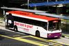 Thumbnail: SBS926E — Historical archive of a Volvo B10M Mark IV (Duple Metsec) single-deck bus operating on service 156 under SBS Transit. Buses of this model type have since been completely retired from passenger service.