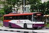 Thumbnail: SBS927C — Historical archive of a Volvo B10M Mark IV (Duple Metsec) single-deck bus operating on service 193 under SBS Transit. Buses of this model type have since been completely retired from passenger service.