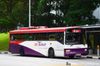 Thumbnail: SBS929Y — Historical archive of a Volvo B10M Mark IV (Duple Metsec) single-deck bus operating on service 43A under SBS Transit. Photographed in July 2014, buses of this model type have since been completely retired from passenger service.